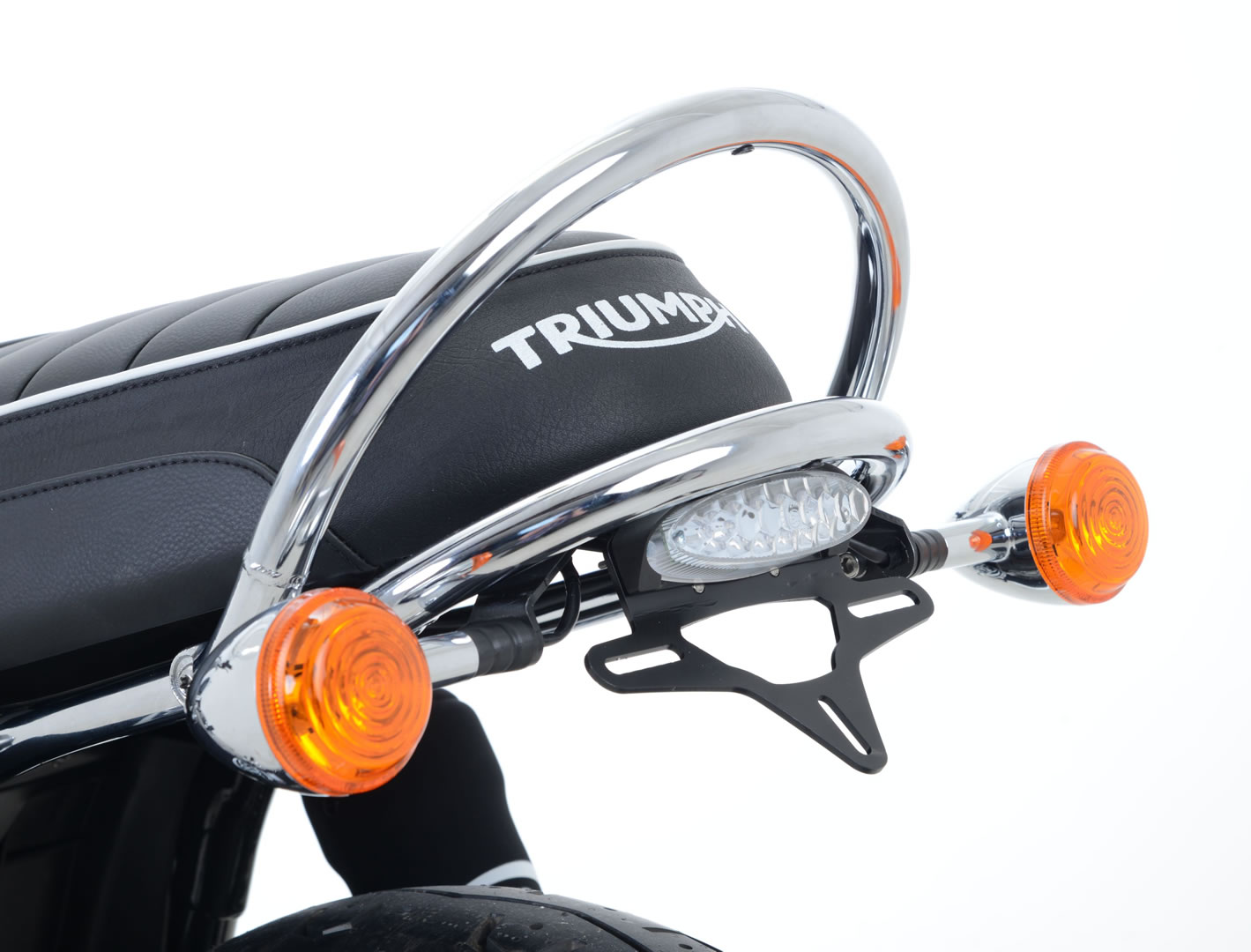 R&G Racing Tail Tidy for Triumph Bonneville / Bonneville T120 '16-18 R&G Racing Tail Tidy for Triumph Bonneville / Bonneville T120 '16-18